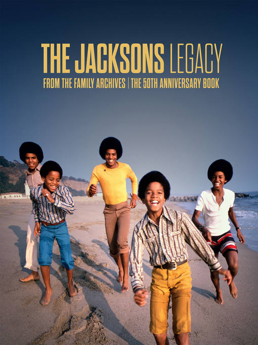 Cover image for The Jacksons
